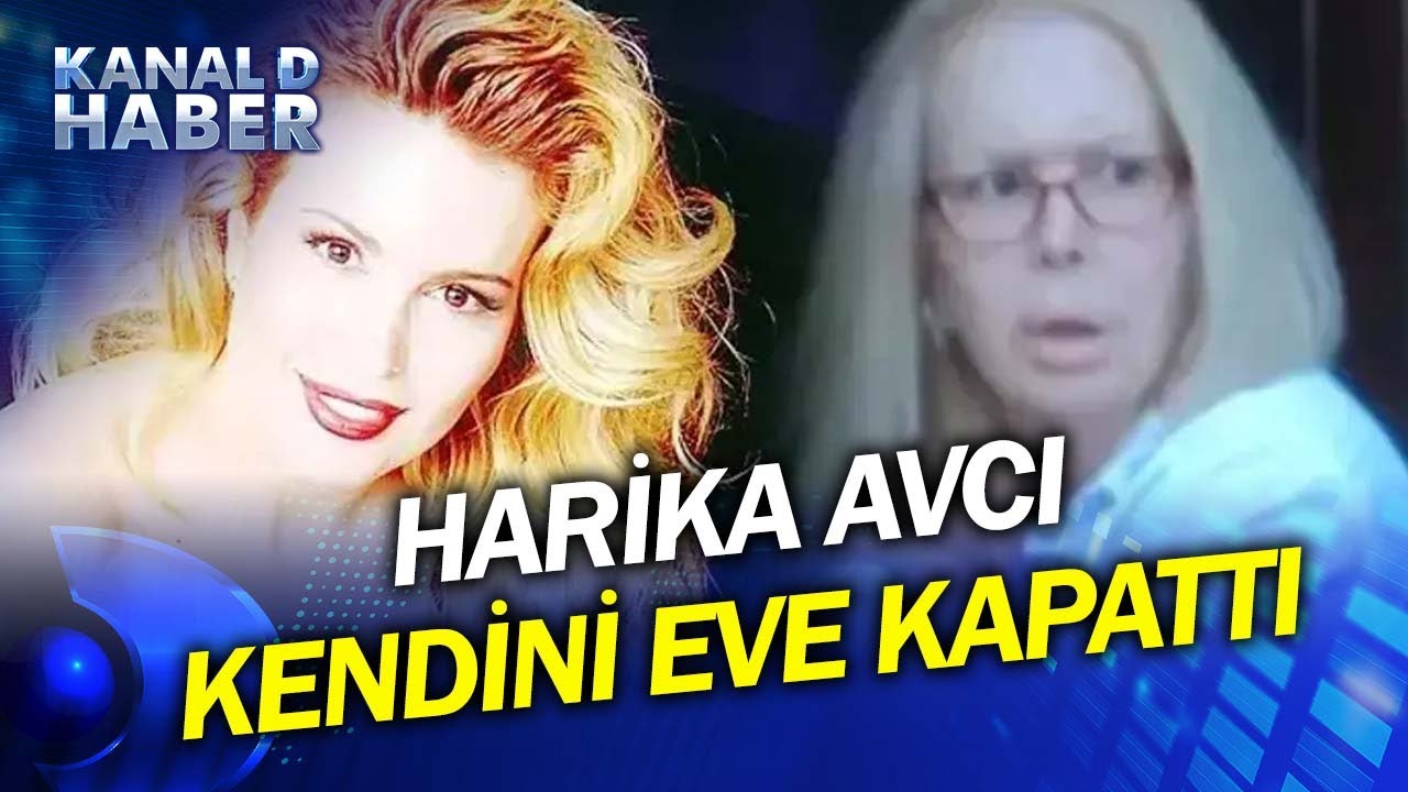 Polis Eşliğinde Çilingirle Eve Girdiler: Harika Avcı Kendini Eve Kapattı