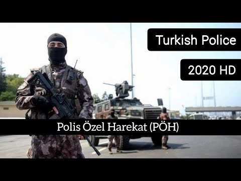Polis Özel Harekat - 