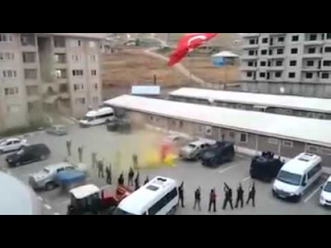 Polis Özel Harekat Atış Serbest