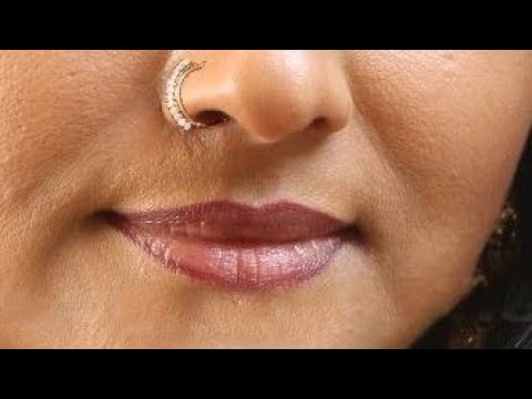 Politician and Actress Vani Viswanath Closeup