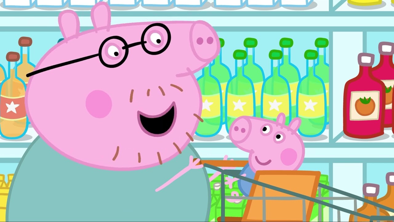 POLLY, PAPAGAIO | Peppa Pig Português Brasil Compilação | KidsChannel BR