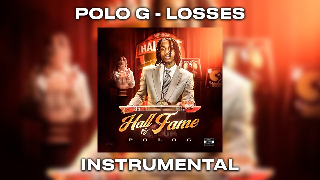 Polo G - Losses Instrumental ft. Young Thug | Reprod by Veles