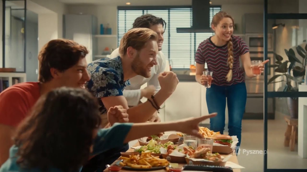 Polsat -(1/2) Sponsorzy i ident 10.12.2019