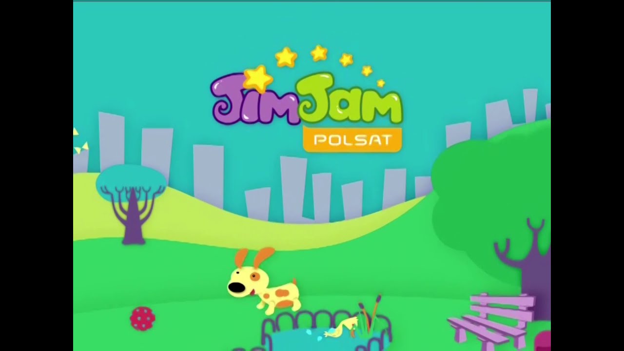 Polsat JimJam (Poland) - Continuity (March 28, 2016)