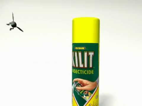 Polygard Kilit Insecticide Advert.mov