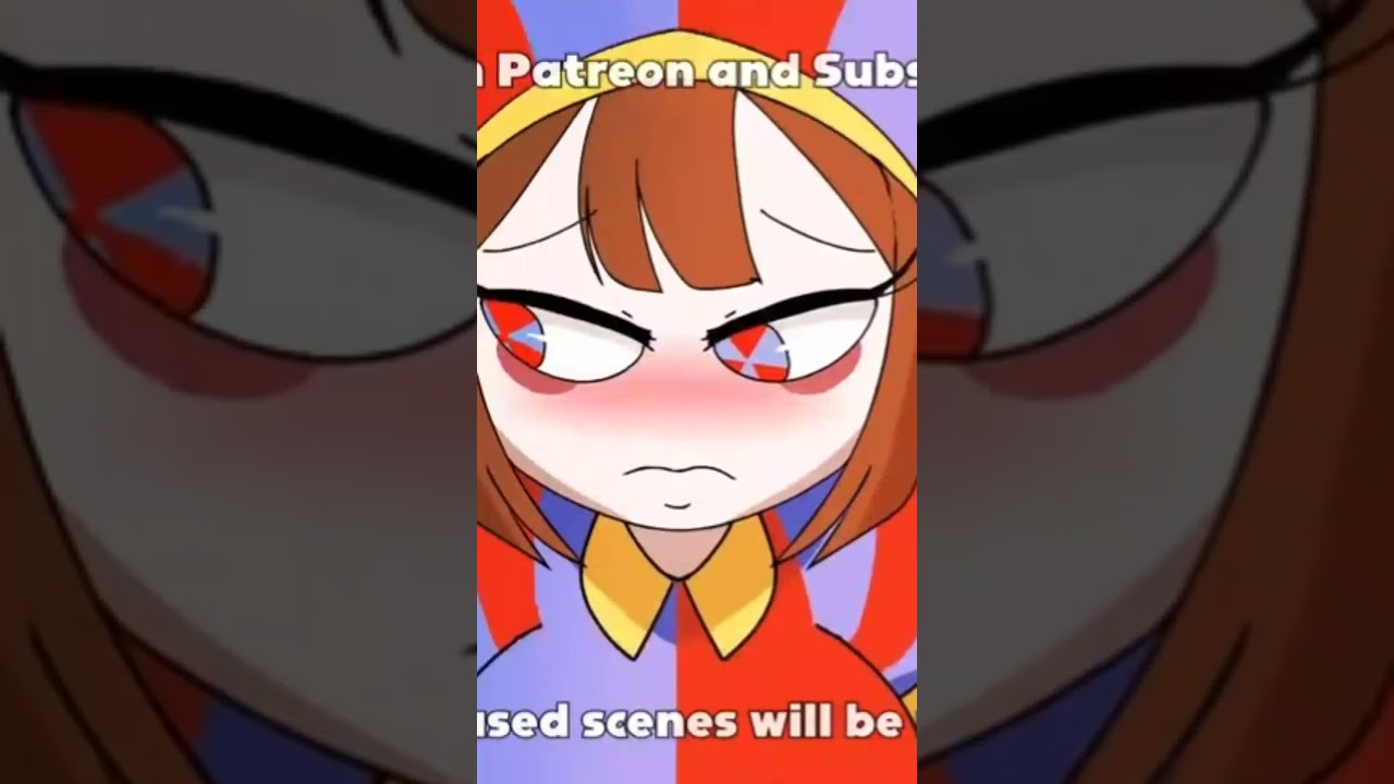 Pomni rule34 #theamazingdigitalcircus @Ladon