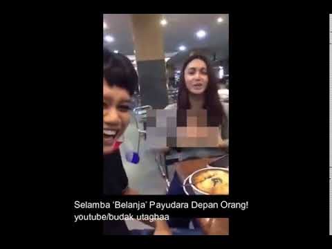 Pondan Riz Ulala ‘Belanja’ Payudara Jadi Viral