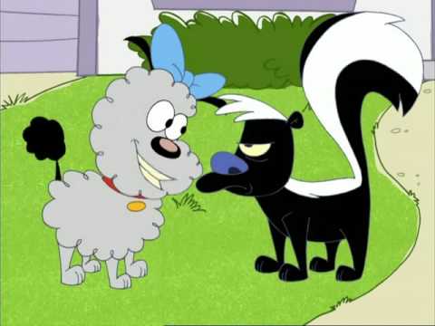 Poochini - Episode 30 - The Skunk