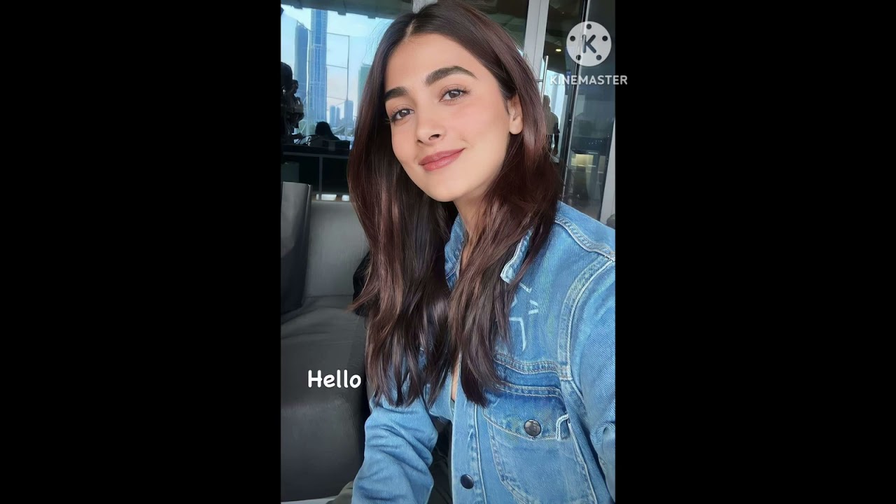 Pooja Hegde hot movie hot scene
