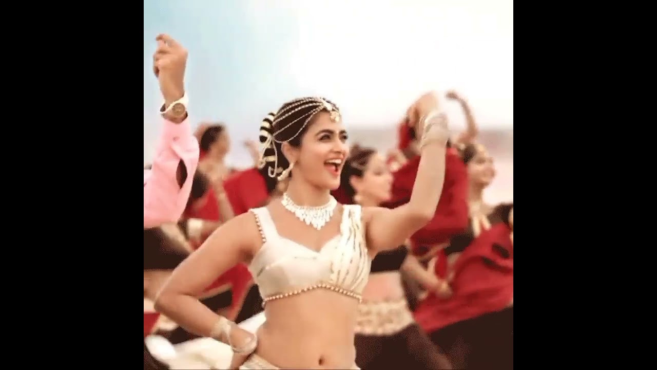 pooja hegde hot navel 🔥#shorts #youtubeshorts #actressshorts #CA3