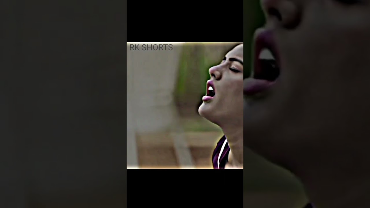 Pooja Hegde romantic scene ll #tranding #short #video