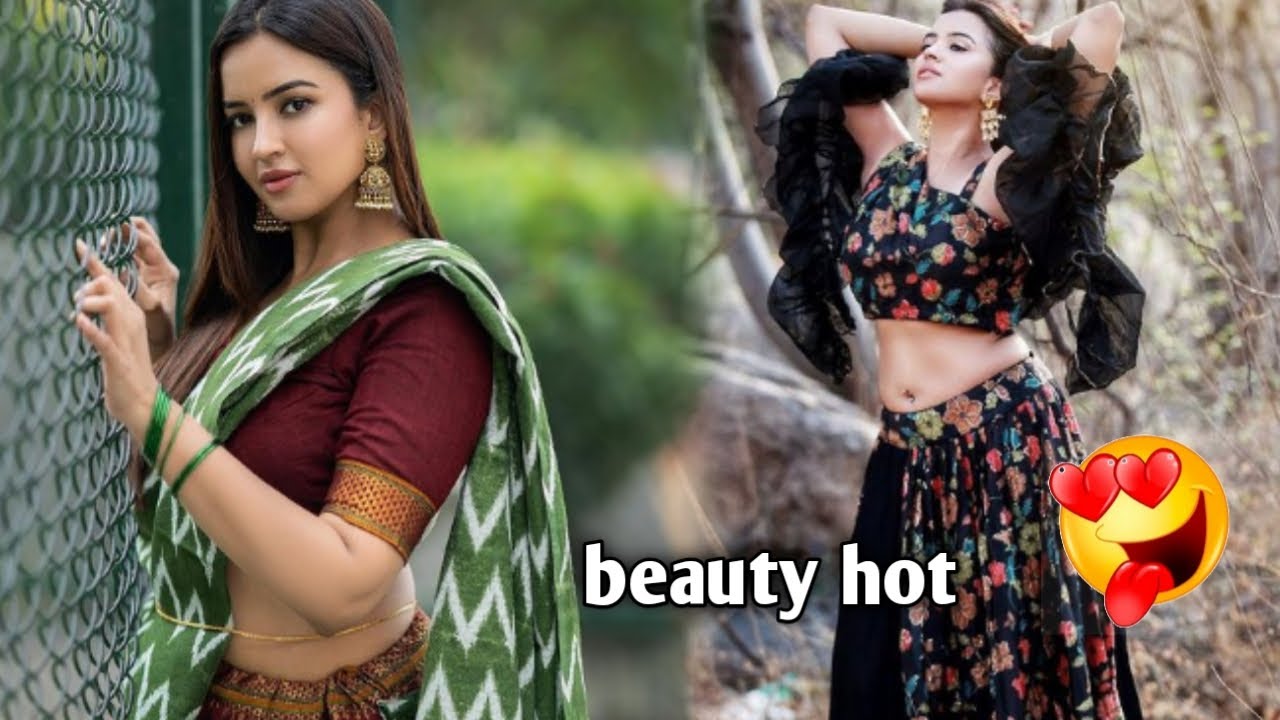 Poojita ponnada hot
