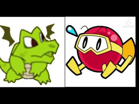 Pooka and fygar