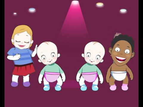 Poopy Diaper Song (Official Video)