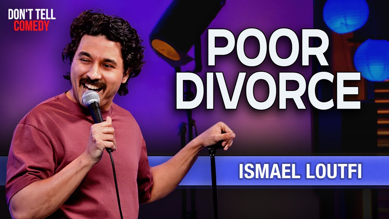 Poor Divorce | Ismael Loutfi | Stand Up Comedy