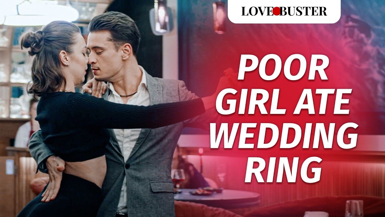 Poor Girl Ate Wedding Ring | @LoveBusterShow