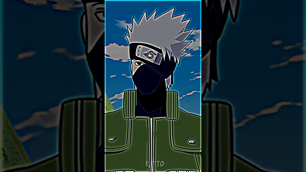 Poor Kakashi miss his sensei 😭🥺 | OTAKU | #shorts #anime #viral #kakashi #minato