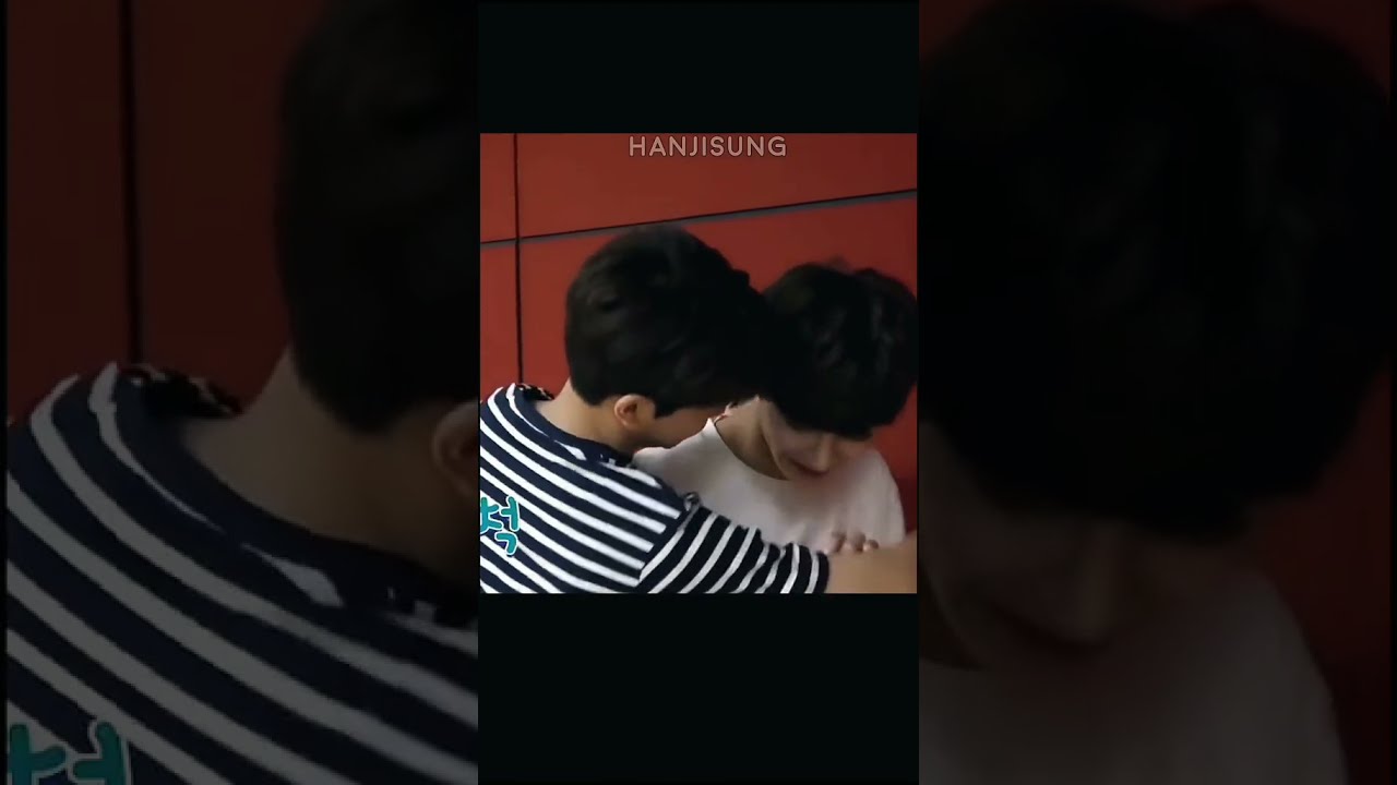 Poor seungmin 😂