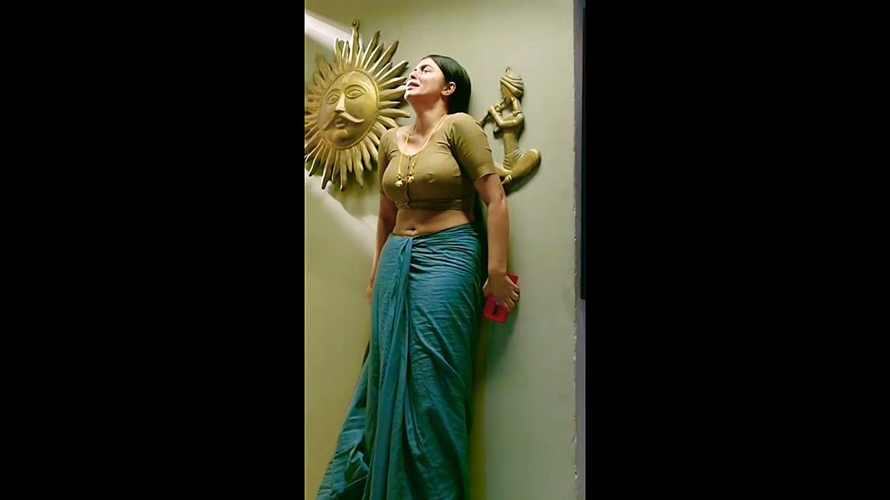 POORNA HOT DRAMA SCENE###@5550