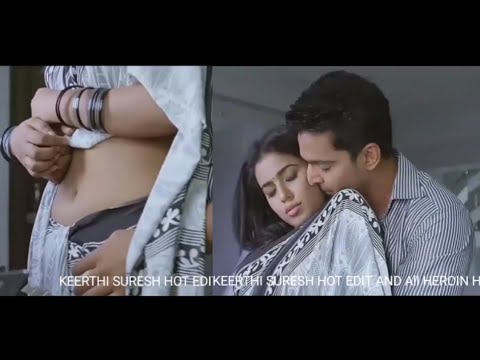 Poorna Hot Navel Press And Romance [SUBSCRIBE]