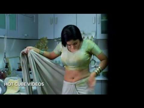 Poorna hot navel scene