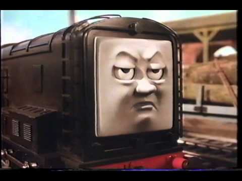Pop Goes the Diesel