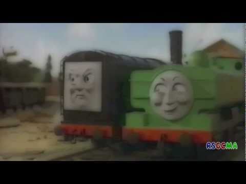 Pop Goes The Diesel (GC - HD) [Cartoon]
