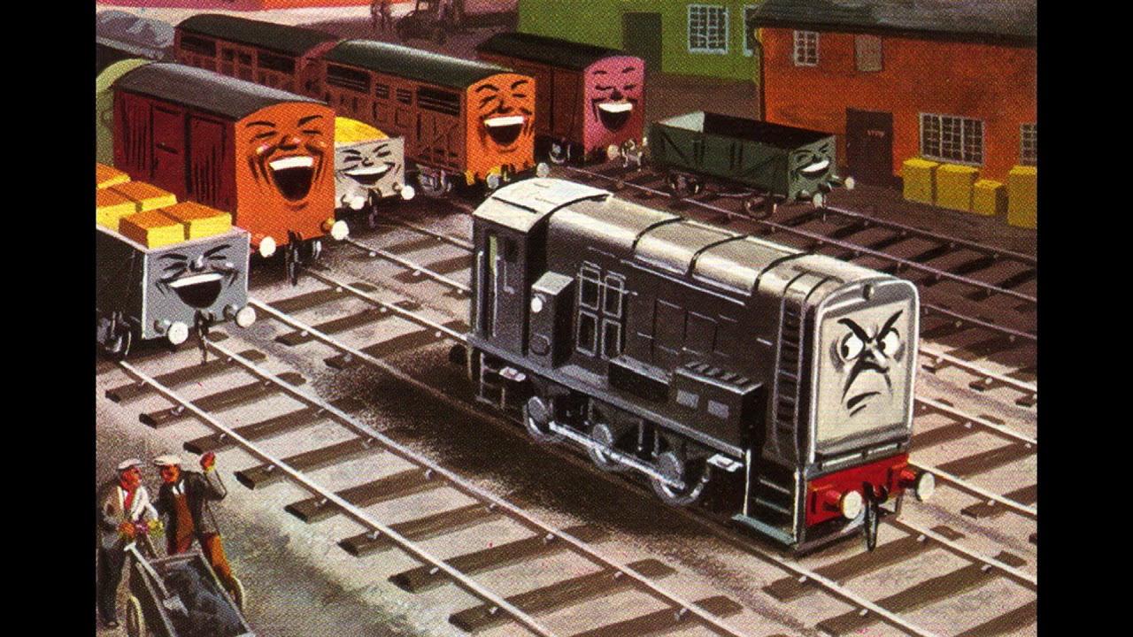 Pop Goes The Diesel