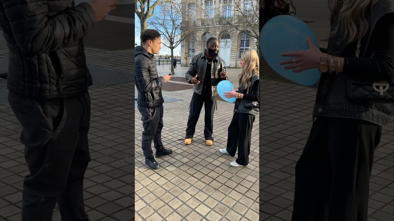 Pop le ballon ou trouve ton match 🎈