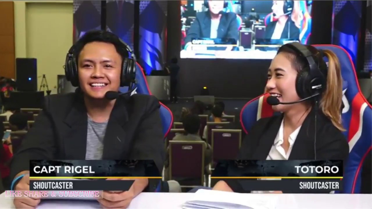 POPCON ASIA CELEBRATION CUP LOUVRE v ONIC NV [BO3]