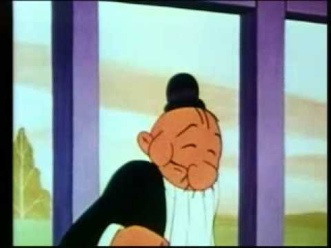Popeye - Spree Lunch