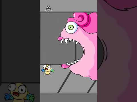 Poppy PlayTime - Catbee saves  Player - #short  #sujes #poppyplaytime  #mommylonglegs