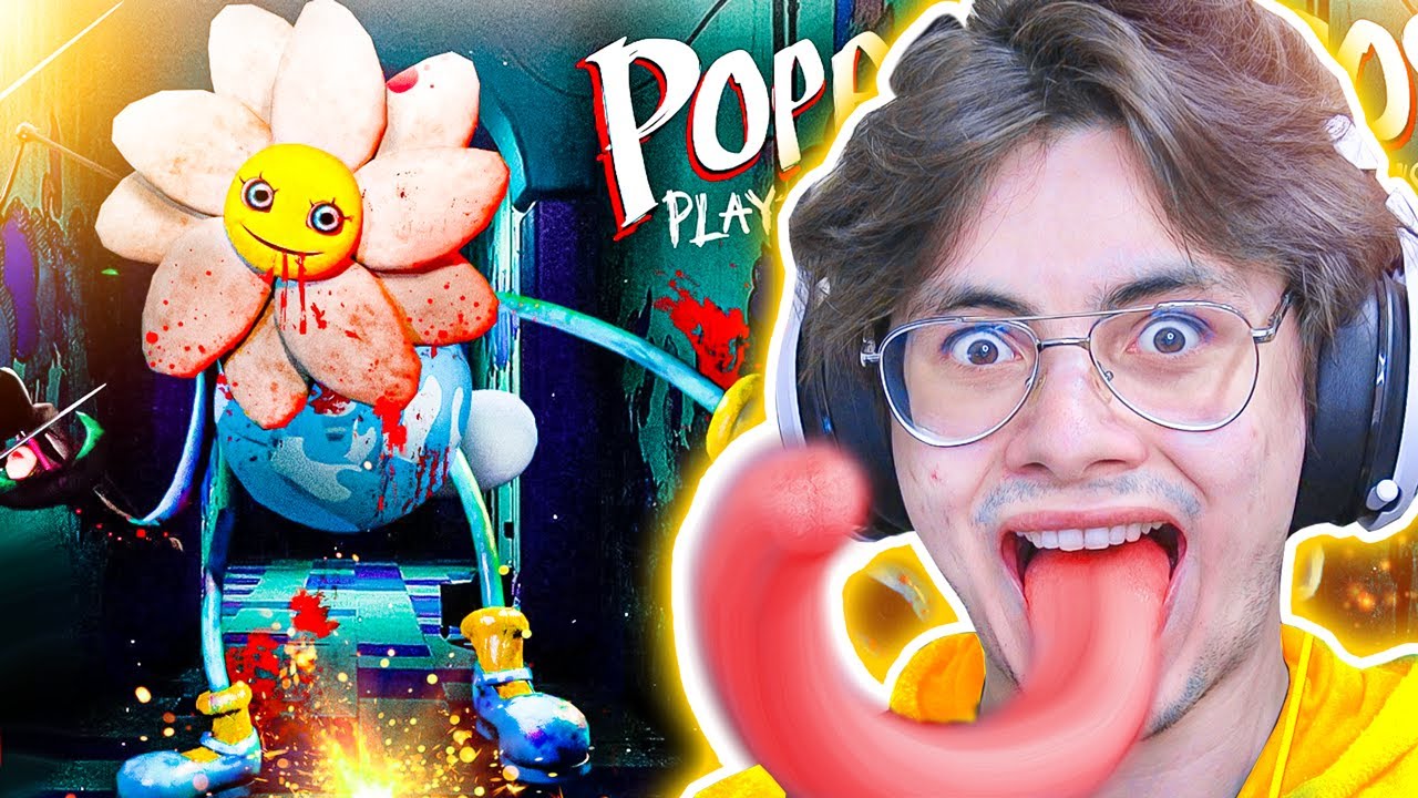Poppy Playtime 3 (Garten of Banban)
