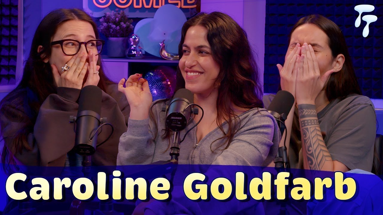 Popstars & Sweet Treats w/ Caroline Goldfarb | Ep 219 | Trash Tuesday