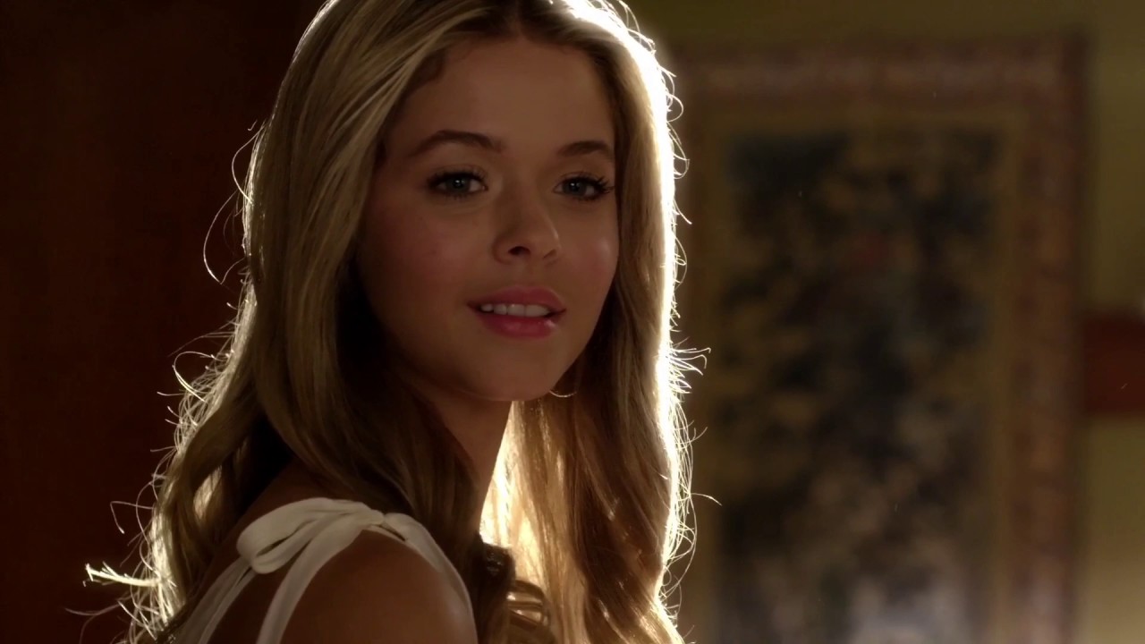 Popular Alison Dilaurentis scenes (Pretty Little Liars) (1080p)