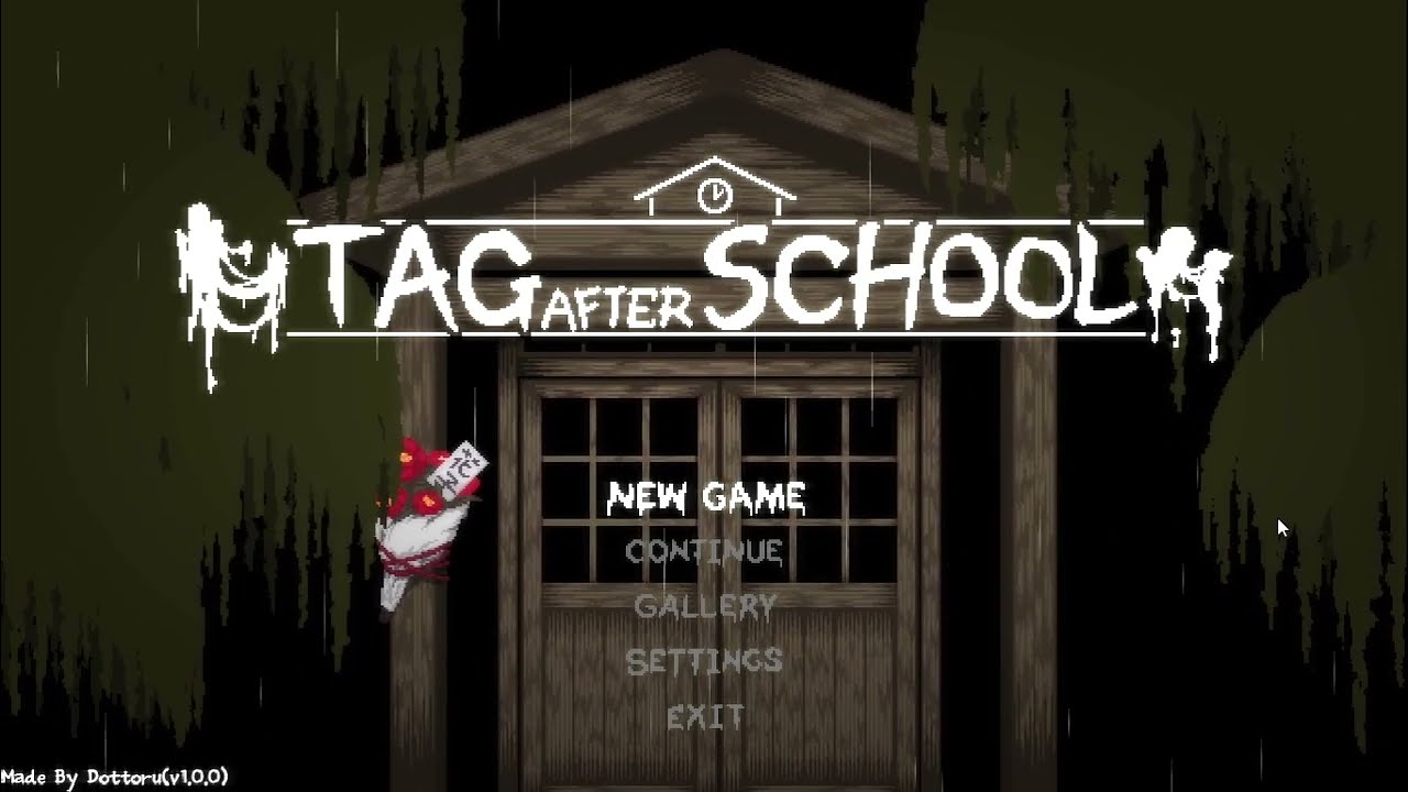 POR FIN LO COMPLETE | Tag After School 👻
