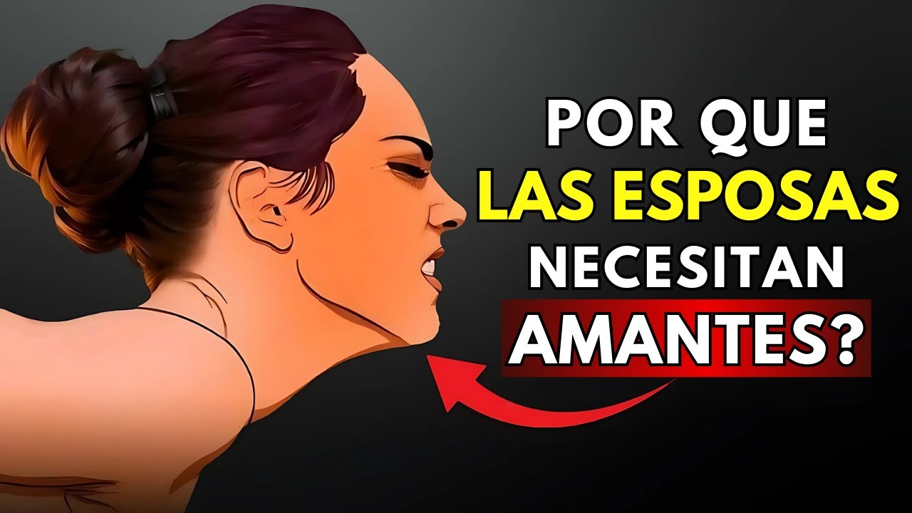 POR QUÉ LAS MUJERES CASADAS BUSCAN AVENTURAS AFUERA? LA VERDAD IMPACTANTE | Estoicismo