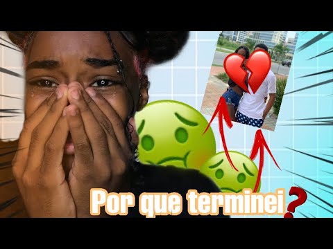 Por que eu terminei meu relacionamento ???? ~ respondendo perguntas ~ 🔥😭