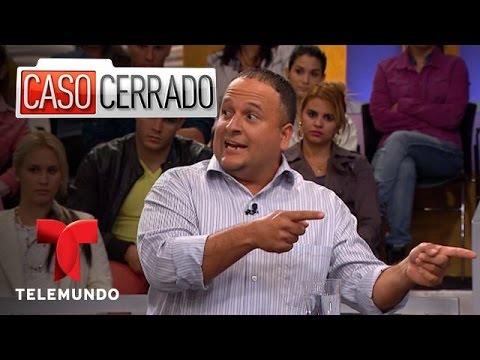 Por Tacaño La Electrocutó, Casos Completos | Caso Cerrado | Telemundo