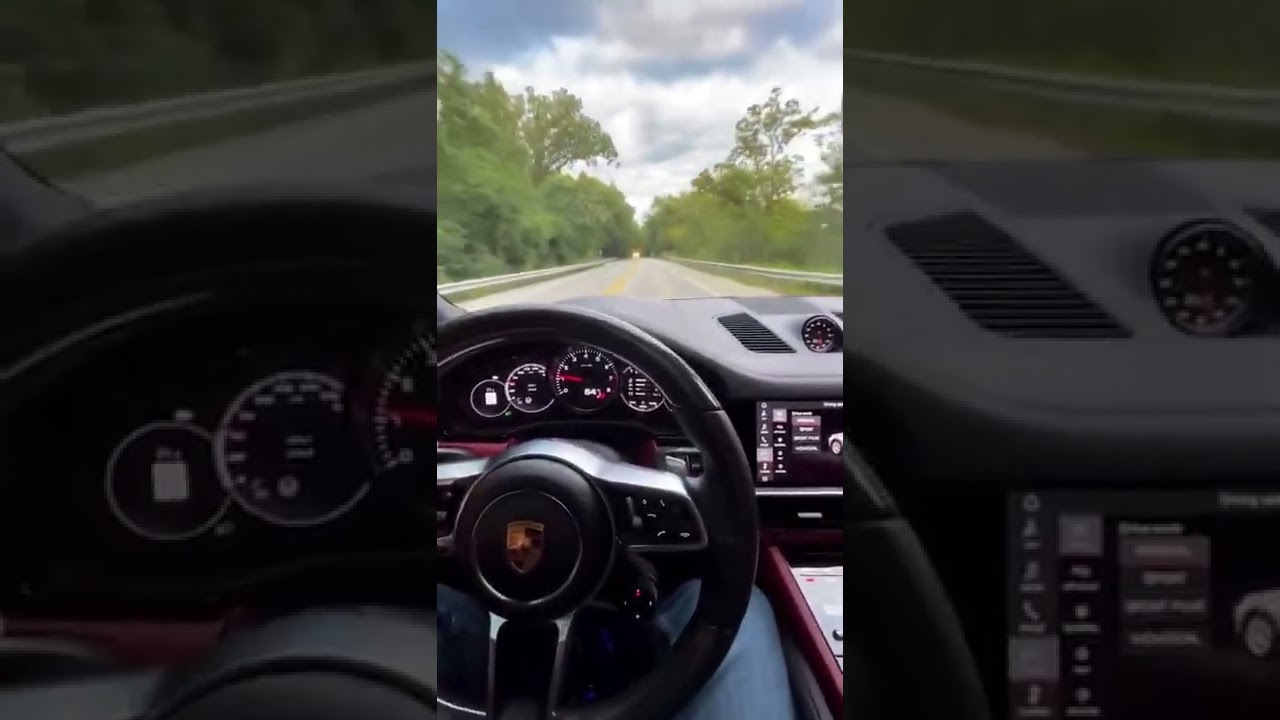 Porsche Car snap