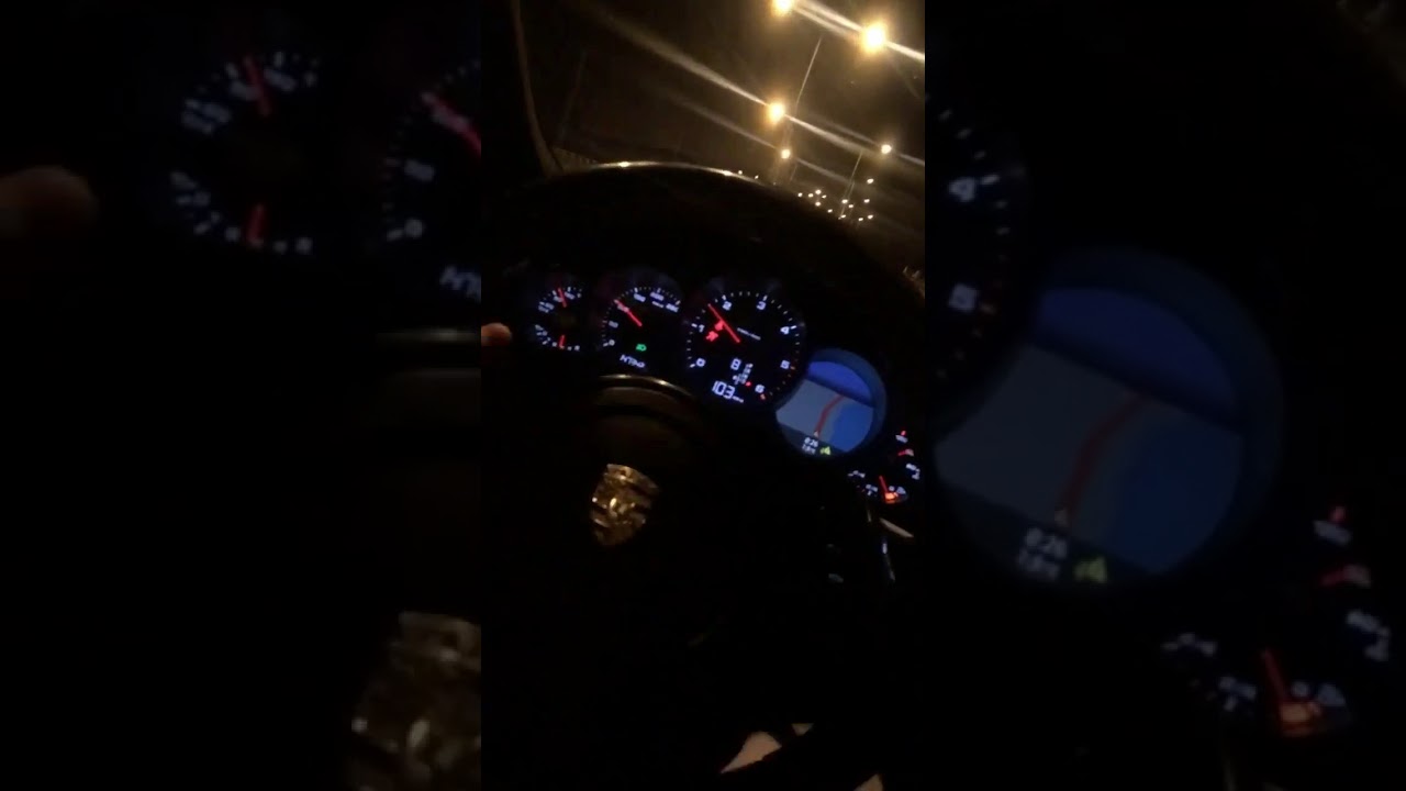 Porsche Cayenne Snap