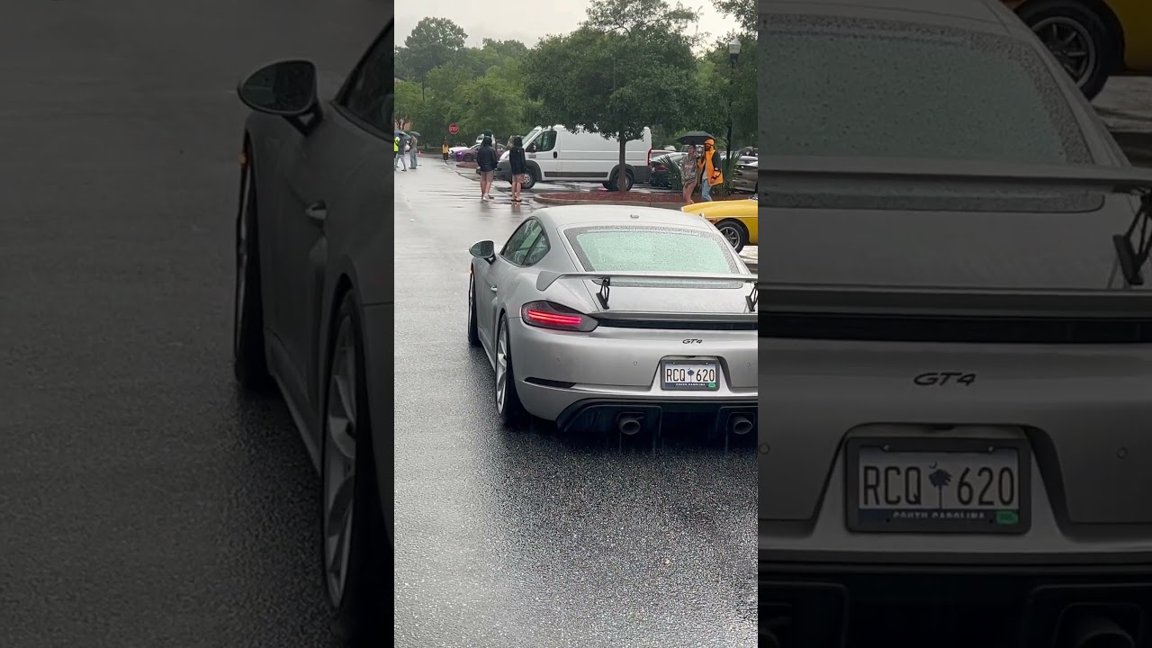 PORSCHE CREEP 🧟 #porsche #fyp #viral #trending #cars #carsofyoutube #exhaust #riodayungog