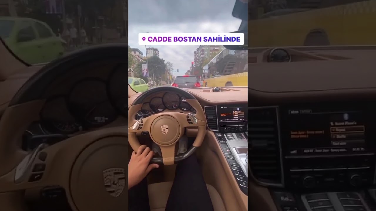 PORSCHE PANAMERA 15 SN INSTAGRAM HIKAYE FAKE HIKAYE WHATSAP SNAPCHAT DURUM STORY SNAP GÜNDÜZ ÇEKİM
