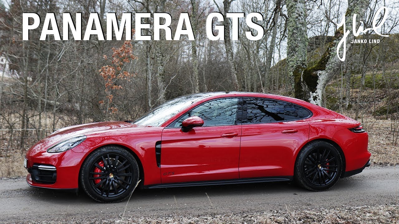 Porsche Panamera GTS 2019 - REVIEW | EP 068