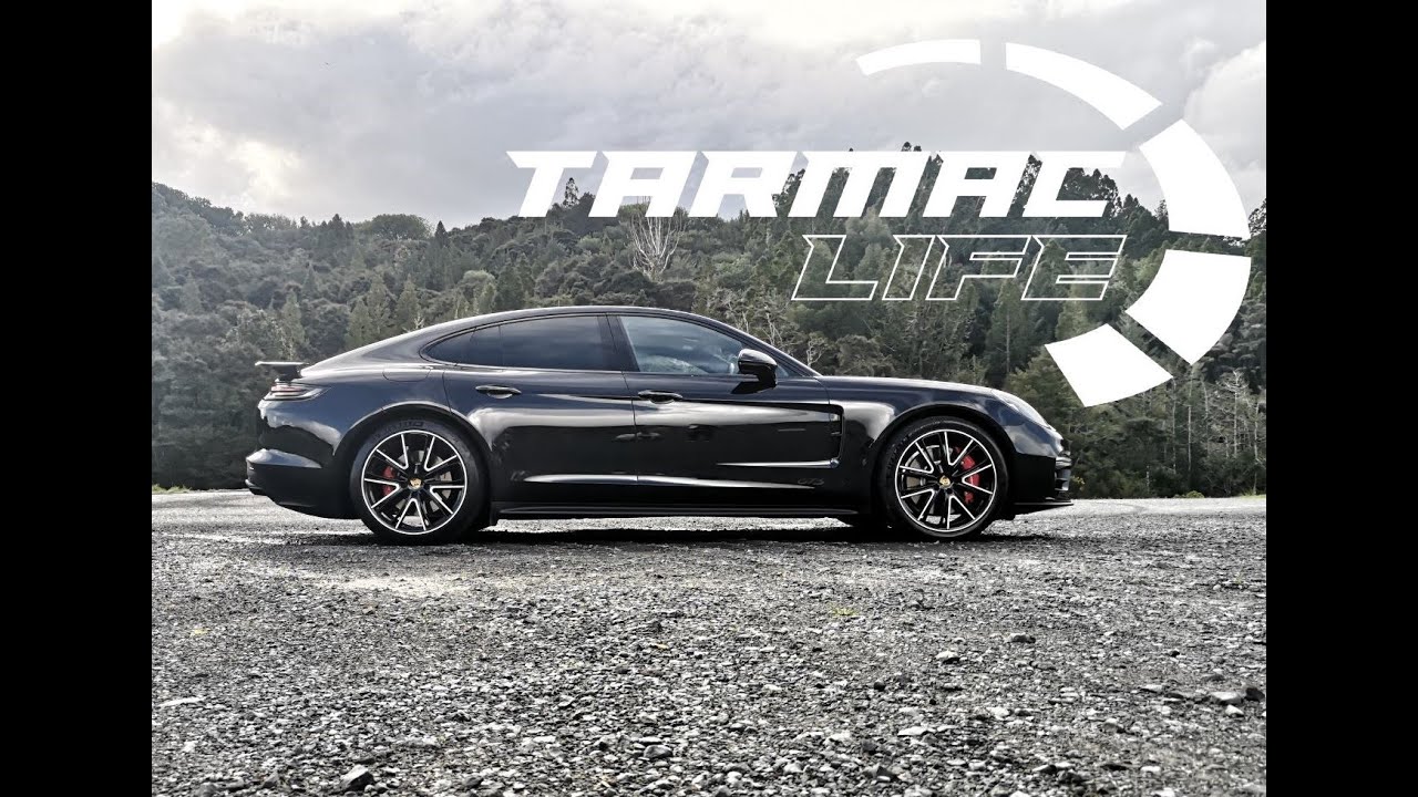 Porsche Panamera GTS Review