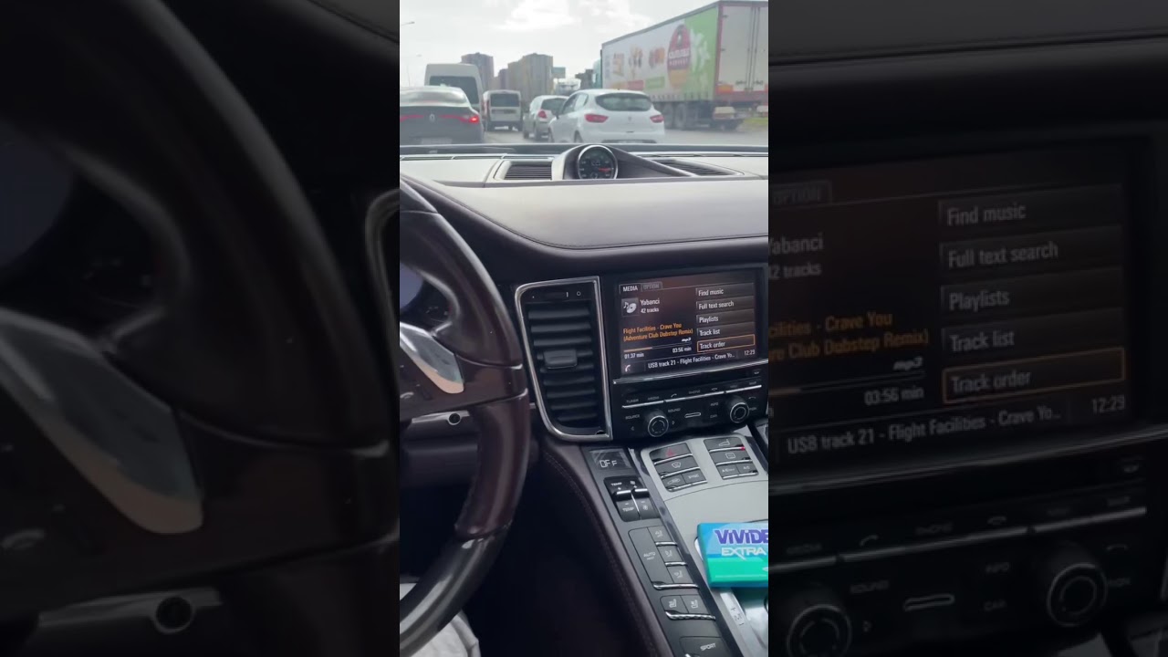 Porsche Panamera Snap ⚜️ Kızlı Araba Snapi 🔱 Lüks Araba Snapleri ⚜️