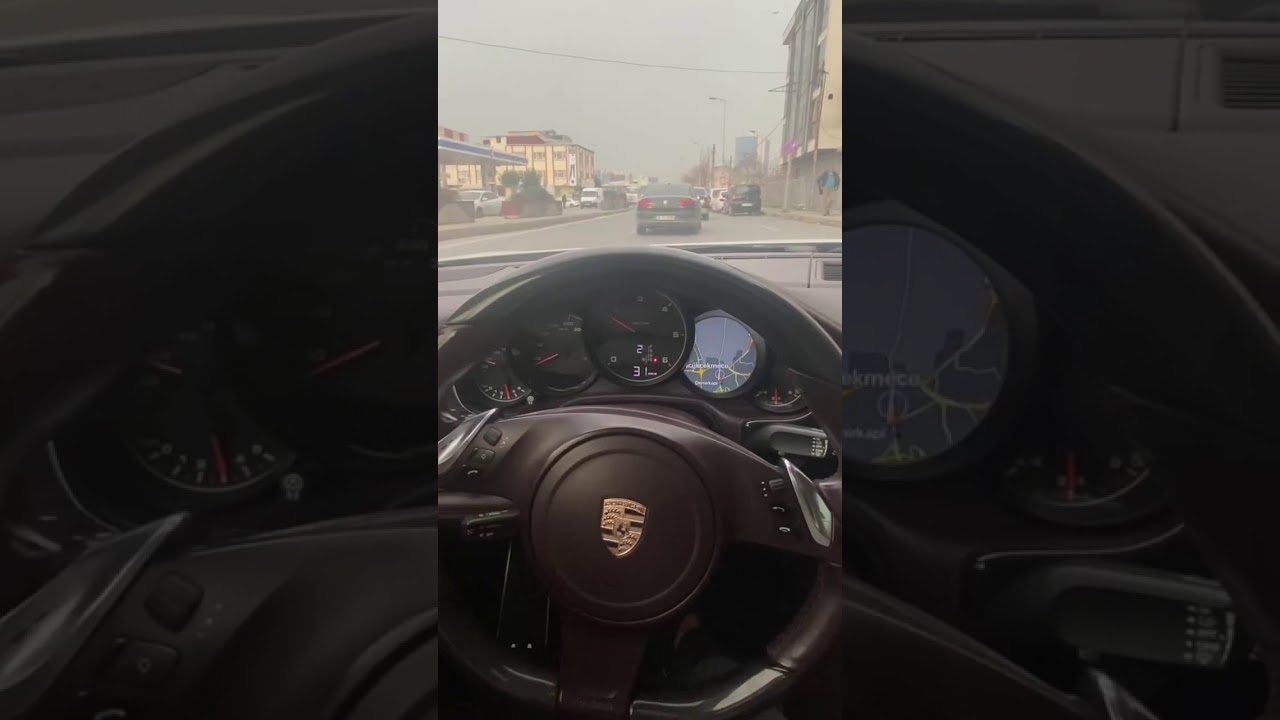 Porsche Snap ⚜️ Panamera Snap ⚜️ Lüks Araba Snapleri ⚜️ Gündüz Araba Snapi