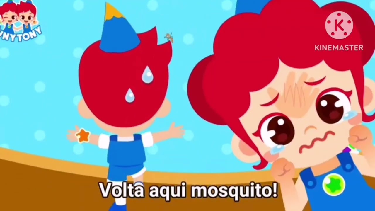 Portuguese juny crying