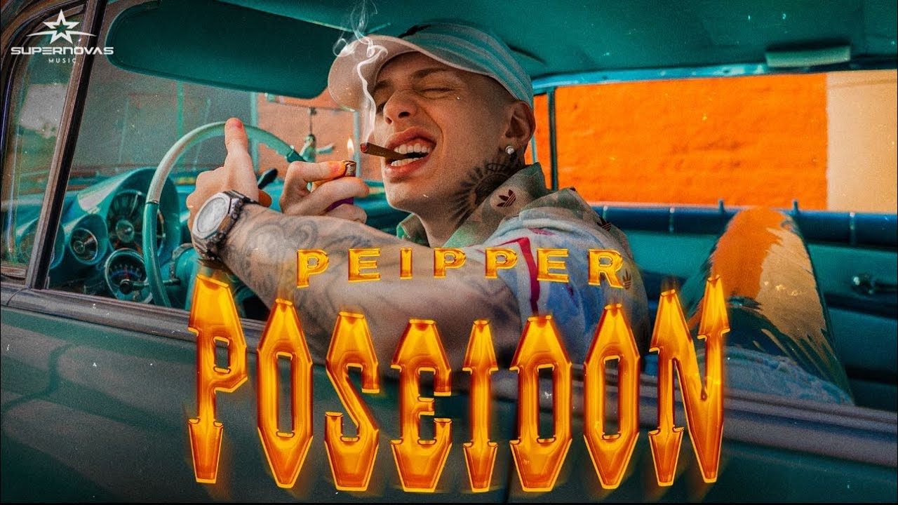 POSEIDON - Peipper