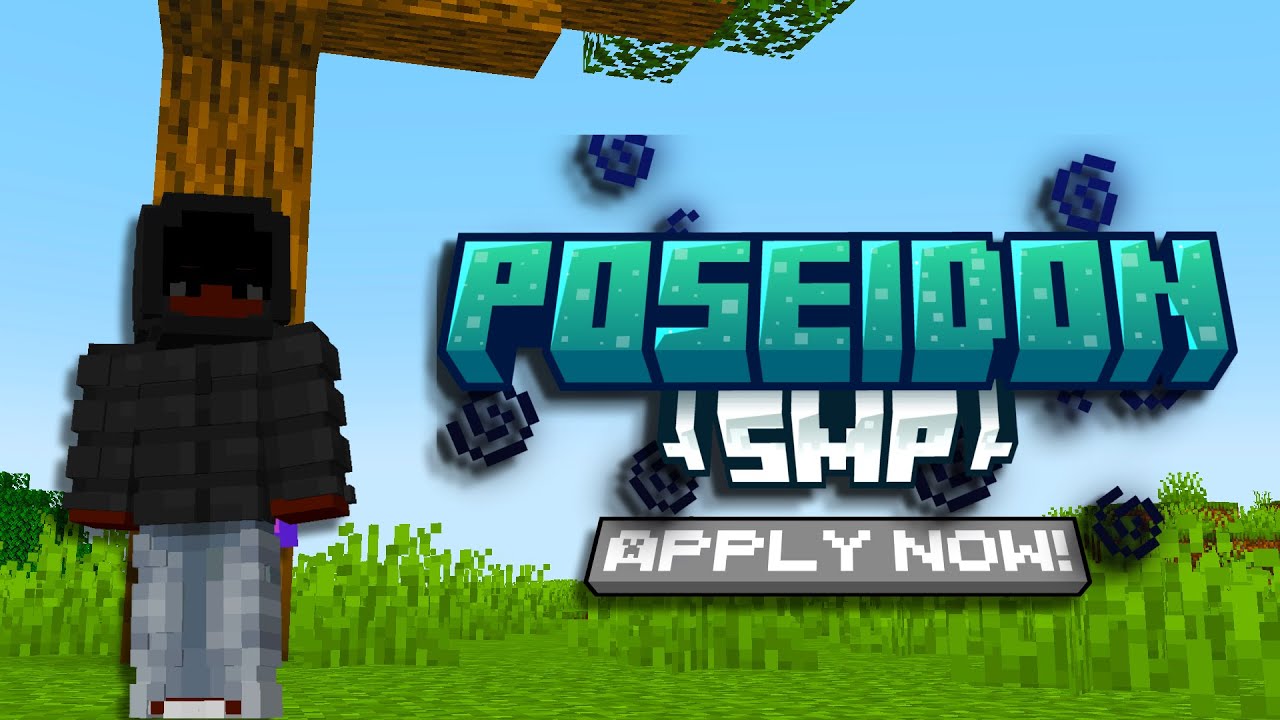 Poseidon Event!!!!!(NETHER OPENING)**